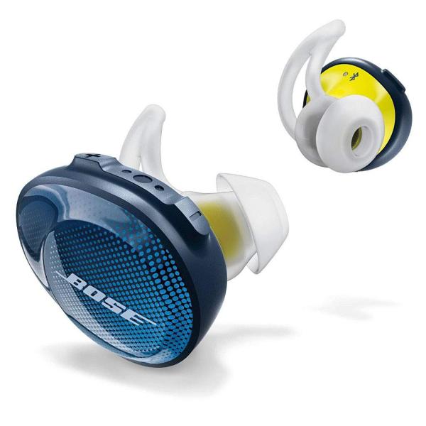 Bose SoundSport Free wireless headphones, Midnight...