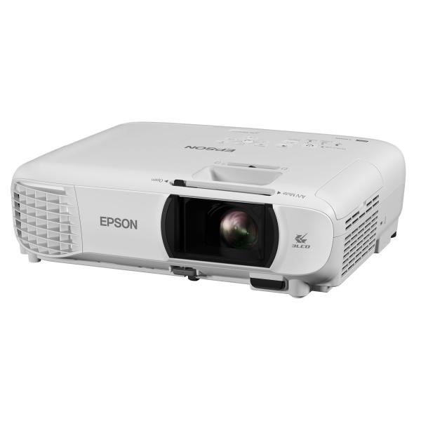 【旧モデル】EPSON dreamio ホームプロジェクター 3100ルーメン 15000:1 10...