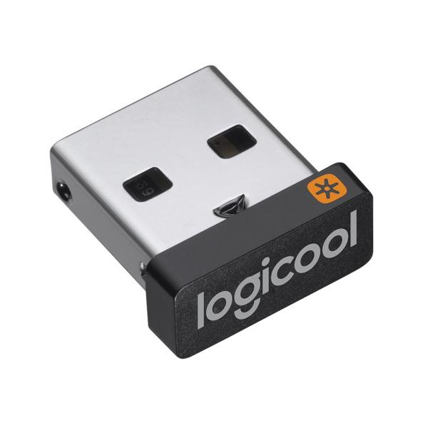 Logicool ロジクール RC24-UFPC USB Unifying レシーバー M570t、...