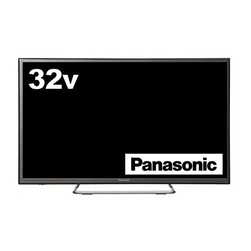 パナソニック 32V型 液晶テレビ ビエラ TH-32ES500-S ハイビジョン 2017年モデル