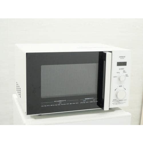 HITACHI(日立) 〔未使用品〕 電子レンジ ホワイト HMR-BK220-Z5 ［22L ／5...