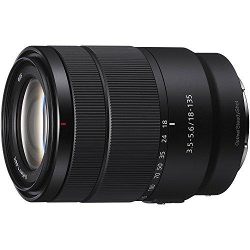 ソニー(SONY) 高倍率ズームレンズ APS-C E 18-135mm F3.5-5.6 OSS ...