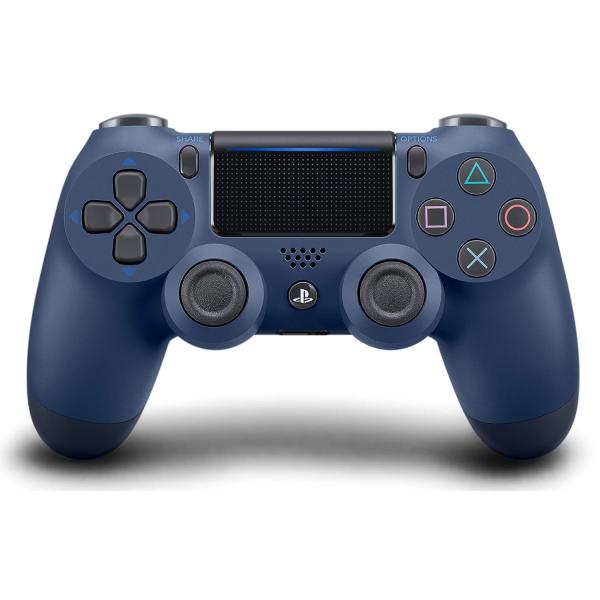 DualShock 4 Wireless Controller - Midnight Blue (輸...