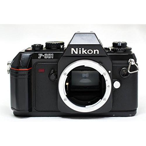 Nikon ニコン F-301 フィルム一眼ボディ