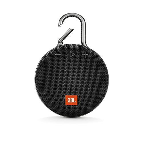 JBL CLIP3 Bluetoothスピーカー IPX7防水/パッシブラジエーター搭載/ポータブル...