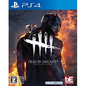 Dead by Daylight【公式日本版】 - PS4 【CEROレーティング「Z」】 PS4用ソフト（パッケージ版）の商品画像