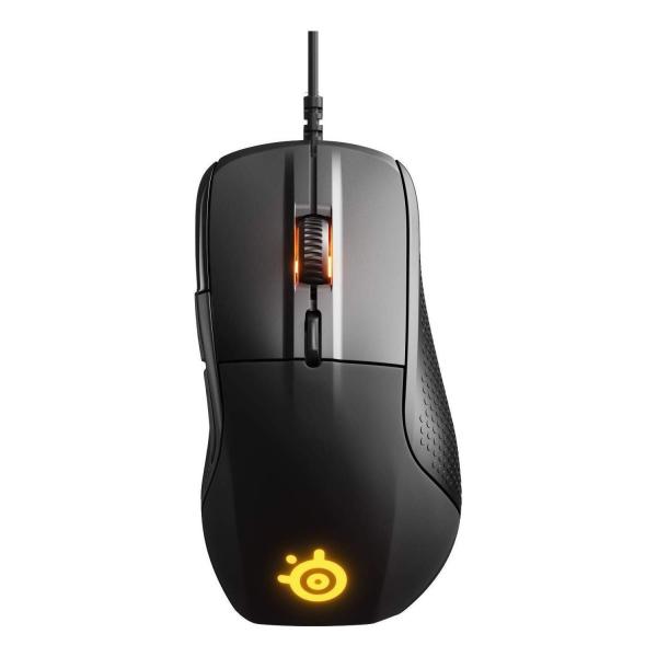 【国内正規品】ゲーミングマウス SteelSeries Rival 710 62334 タクタイル(...