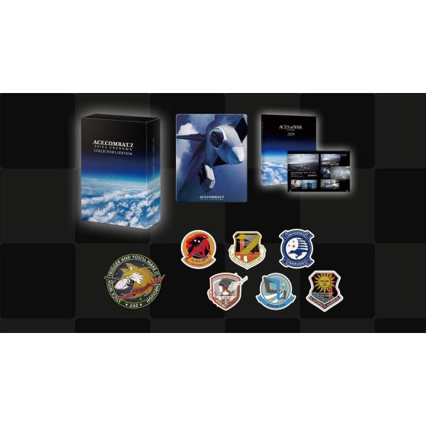 【PS4】ACE COMBAT? 7: SKIES UNKNOWN COLLECTOR&apos;S EDIT...