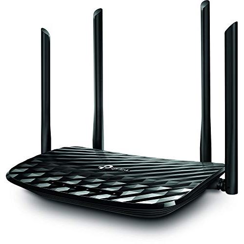 TP-Link WiFi 無線LAN ルーター 11ac MU-MIMO ビームフォーミング 全ポー...
