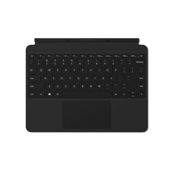 マイクロソフト 法人向け Surface Go タイプカバー (ブラック) (KCN-00019)
