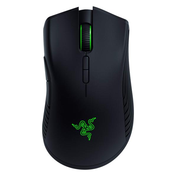 Razer Mamba Wireless 無線/有線両対応ゲーミングマウス 【日本正規代理店保証品】...