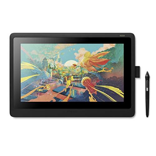 【Amazon.co.jp限定】ワコム 液タブ 液晶ペンタブレット Wacom Cintiq 16 ...