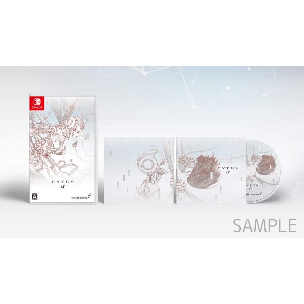 Cytus α - Switch