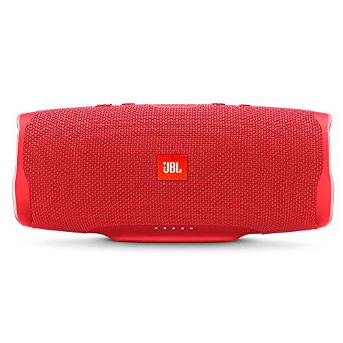 JBL CHARGE4 Bluetoothスピーカー IPX7防水/USB Type-C充電/パッシ...