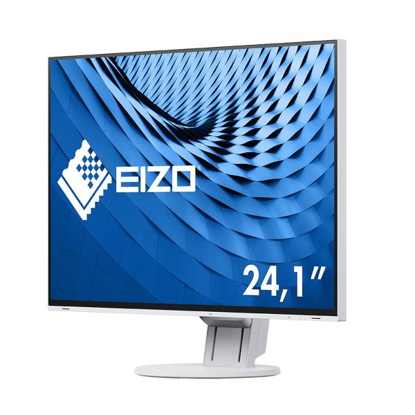 EIZO EV2457-WT 61.1cm（24.1）型カラー液晶モニター FlexScan EV2...