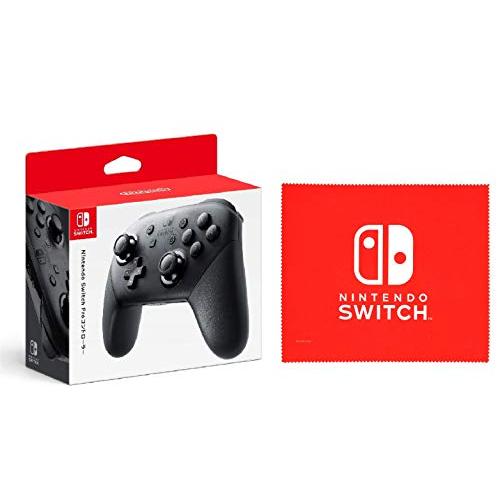 【任天堂純正品】Nintendo Switch Proコントローラー (【Amazon.co.jp限...