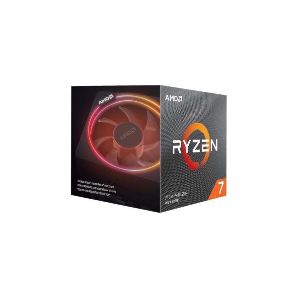 AMD Ryzen 7 3700X with Wraith Prism cooler 3.6GHz ...