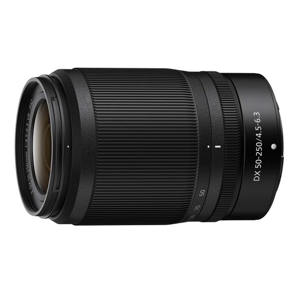 Nikon 望遠ズームレンズ NIKKOR Z DX 50-250mm f/4.5-6.3 VR Z...