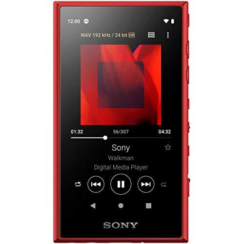ソニー ウォークマン 16GB Aシリーズ NW-A105 : ハイレゾ対応 / MP3プレーヤー ...