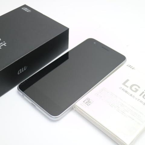 LG it 32GB パールホワイト LGV36 au