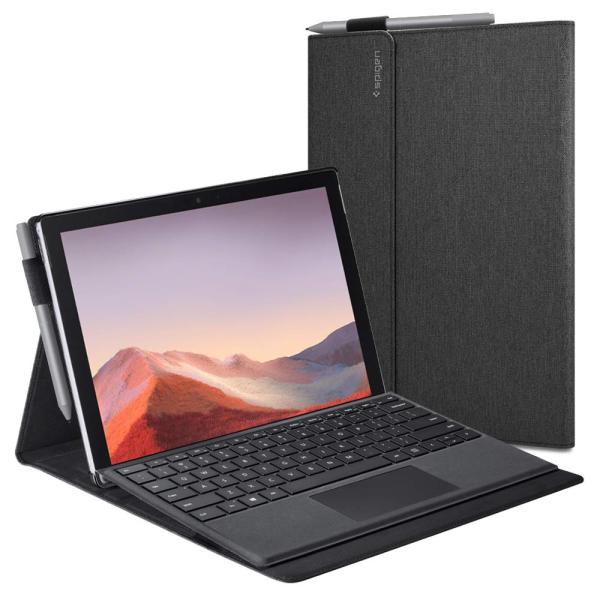 [Spigen] マイクロソフト Surface Pro 7 Plus/Surface Pro 7 ...
