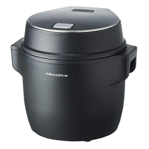 レコルト コンパクト ライスクッカー RCR-1 recolte Compact Rice Cook...