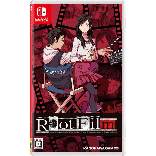 Root Film(ルートフィルム) -Switch