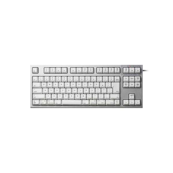 R2TLSA-JP3M-WH(シルバー/白) REALFORCE TKL for Mac 日本語91