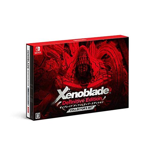 Xenoblade Definitive Edition Collector&apos;s Set(ゼノブレイ...