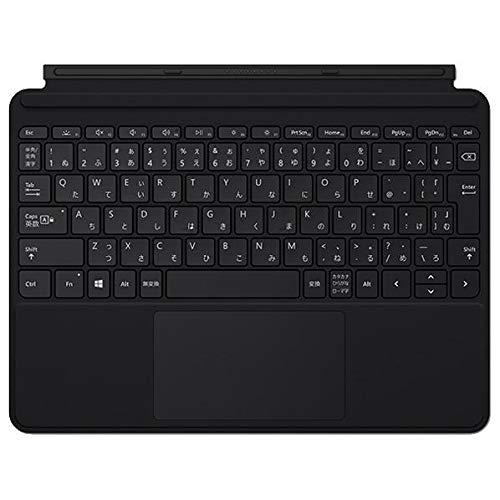 マイクロソフト Surface Go タイプ カバー ブラック KCM-00043