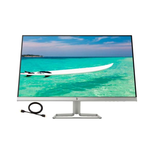 HP 27f 27インチ フルHD IPS アンチグレア ワイドスクリーン LEDフリー同期モニター...