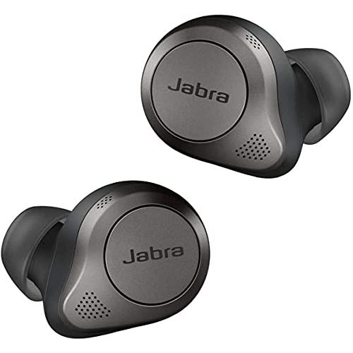 Jabra Elite 85t ワイヤレスイヤホン bluetooth アクティブノイズキャンセリン...