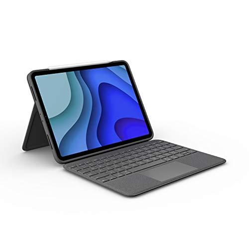 ロジクール iPad Pro 11インチ 第4世代 第3世代 第2世代 第1世代 対応 トラックパッ...