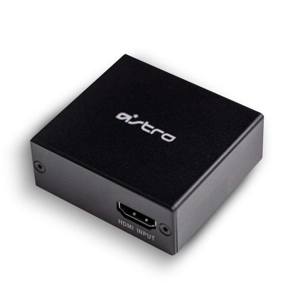 Logicool G ASTRO Gaming HDMI アダプター for PS5 PS4 ミック...