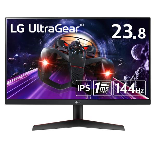 【Amazon.co.jp 限定】LG フレームレス ゲーミングモニター UltraGear 24G...