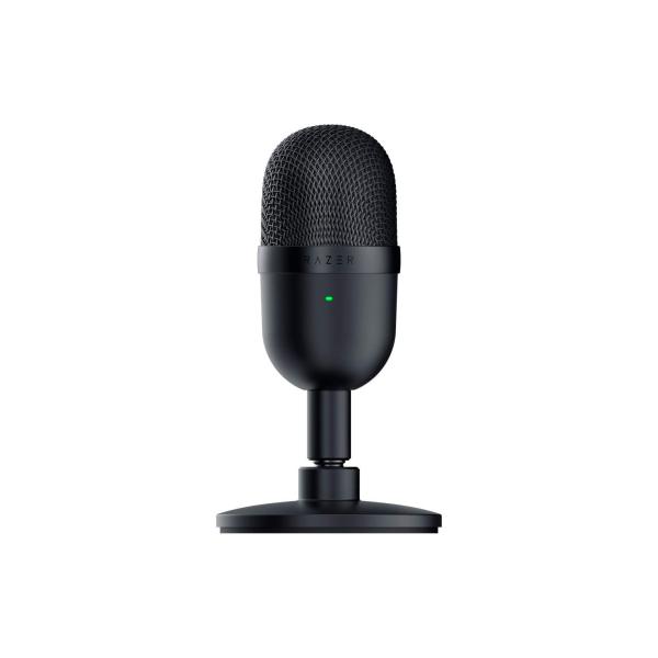 Razer Seiren Mini コンデンサーマイク 超コンパクト設計 ゲーミングマイク USB ...