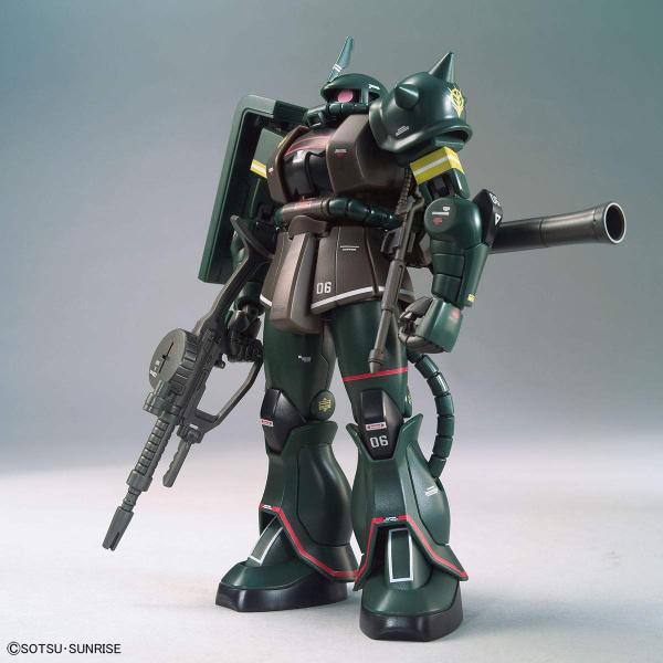 HG 1/144 ガンダムベース限定 ザクII(21stCENTURY REAL TYPE Ver....