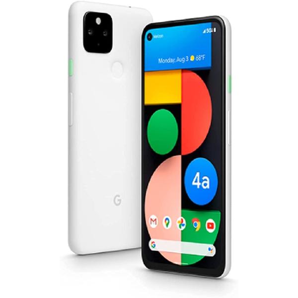 国内SIMフリー Google Pixel 4a (5G) 128GB Clearly White ...