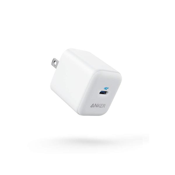 Anker PowerPort III 20W (PD 充電器 USB-C)【PSE技術基準適合/P...