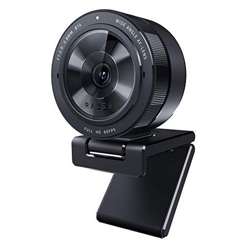 Razer Kiyo Pro ストリーミング ウェブカメラ Webカメラ USB 3.0 フルHD ...