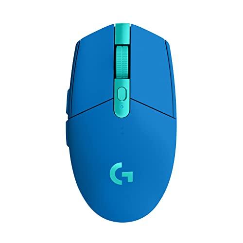 Logicool G ゲーミングマウス G304 LIGHTSPEED ワイヤレス マウス G304...