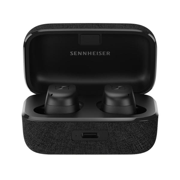 ゼンハイザー Sennheiser ワイヤレスイヤホン bluetooth MOMENTUM Tru...