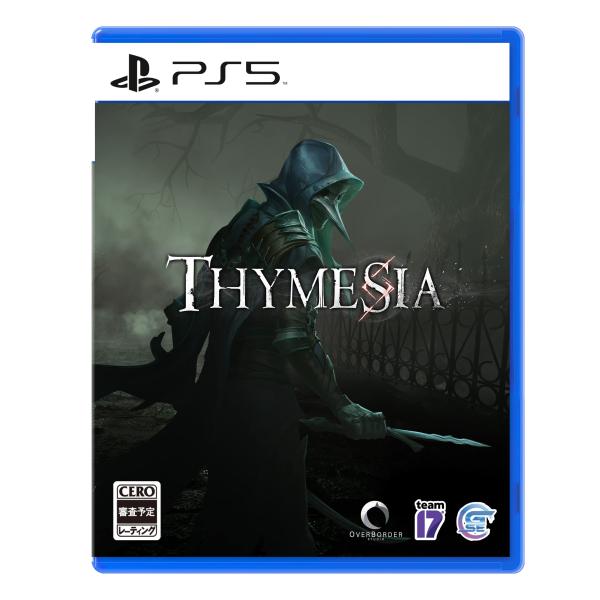 Thymesia(ティメジア) -PS5