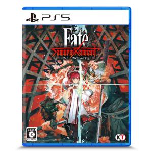 【PS5】Fate/Samurai Remnant