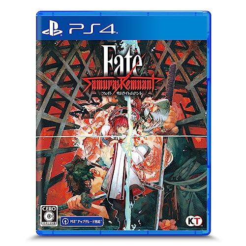 【PS4】Fate/Samurai Remnant