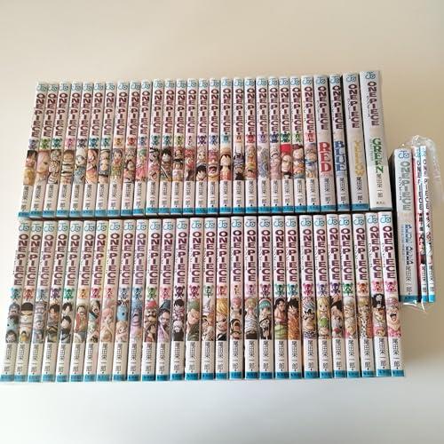 ワンピース ONE PIECE　コミック　1-107巻セット