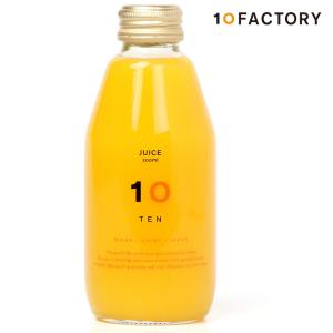 10FACTORY 愛媛みかんゼリー 170g 愛媛産 1個 無添加 国産 フルーツ