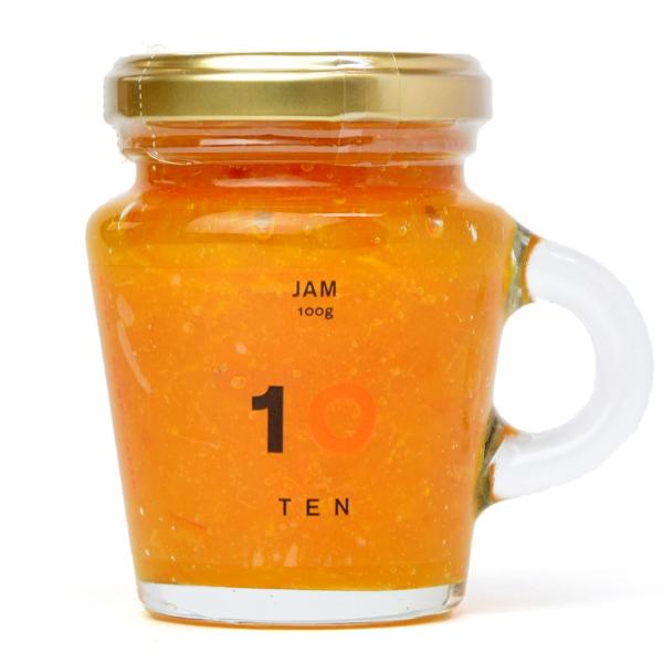 10FACTORY 愛媛みかん マーマレード 110g 伊予柑(いよかん) 愛媛産 無添加 ジャム ...