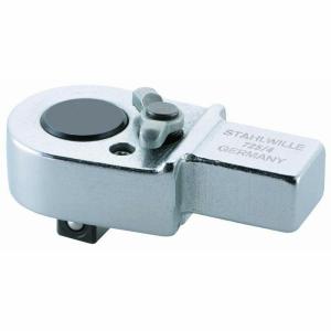 STAHLWILLE（スタビレー） トルクレンチ差替ヘッド(ラチェット) 735/5