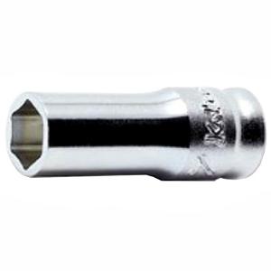 Z-EAL ジール 1/4dr 6point セミディープソケット 2300XZ-5.5 工具